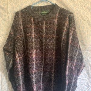 🚨Vintage Grandpa sweater with coolest design🚨